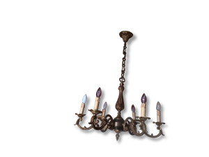 lustre de toute beauté