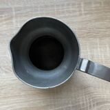 Pewter pitcher