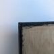 Peinture à l’huile 61,5/61,5cm