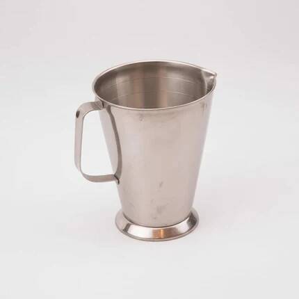 1500 ml measuring jug in stainless steel Arnox