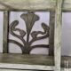 Shelf with niche