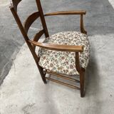 Rustic chair