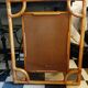 Miroir bambou 77cm