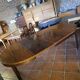 Scandinavian extendable table in rosewood from the 1960s.