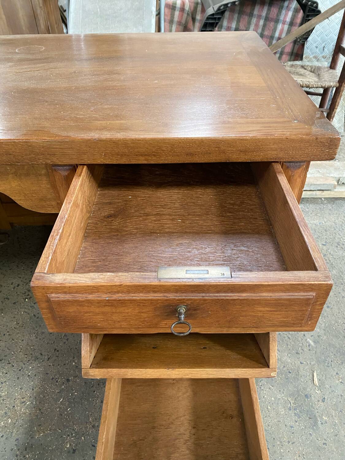 Art Deco administration office