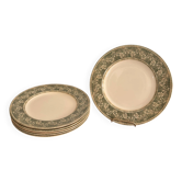 Plate English Faience Johnson Brothers England Vegetable