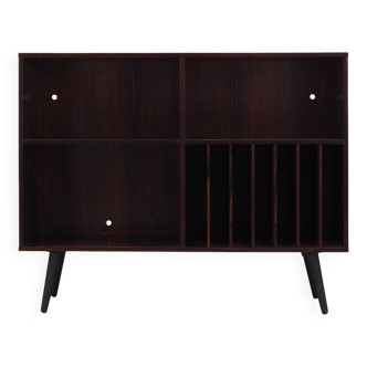 Rosewood bookcase, Danish design, 1970s, production: Denmark
