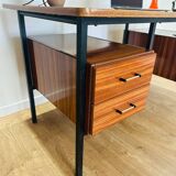 Large Formica desk