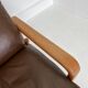 Mid-Century Leather 3-Seater Sofa by .L. Olsen & Søn, Denmark, 1960