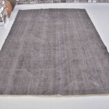 Oushak Handmade Grey Carpet sku 1522