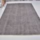 Oushak Handmade Grey Carpet sku 1522