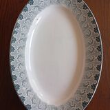 St Amand Hamage "Richelieu" ironstone dish