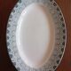 Ironstone dish St Amand Hamage "Richelieu"