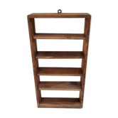 Wall shelf