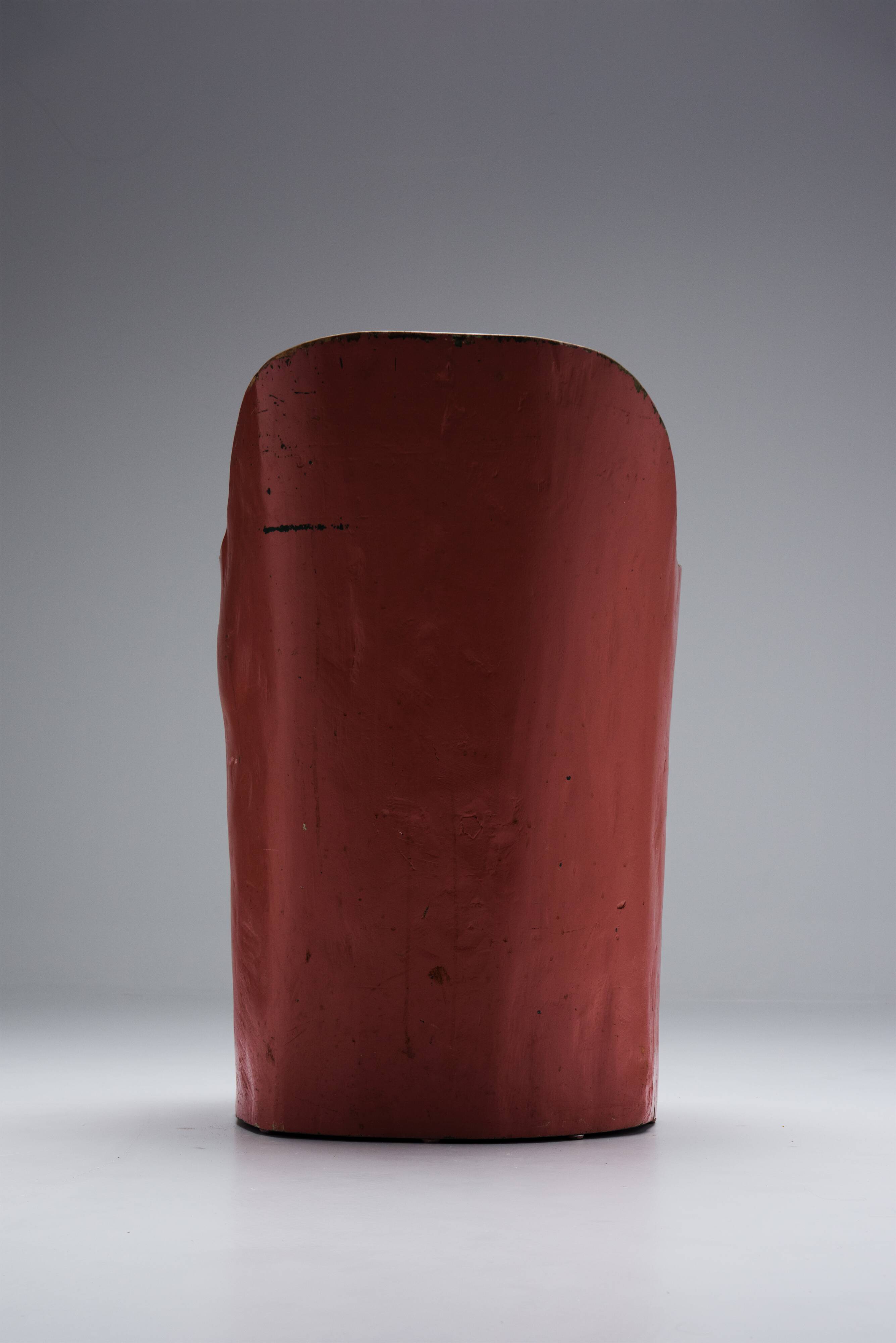 Pink Swedish Sump Chair