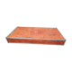 Table basse en loupe d'orme