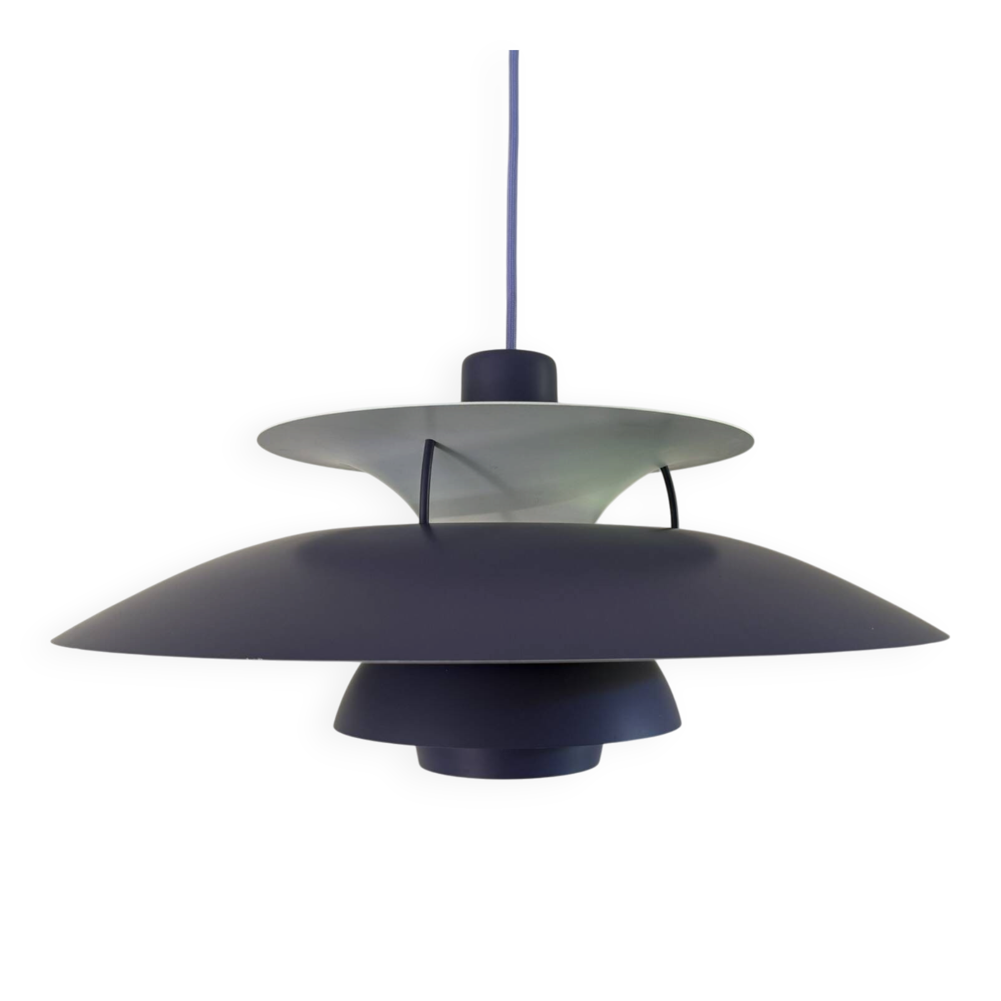 Vintage Louis Poulsen PH5 - Poul Henningsen - Danish design lamp