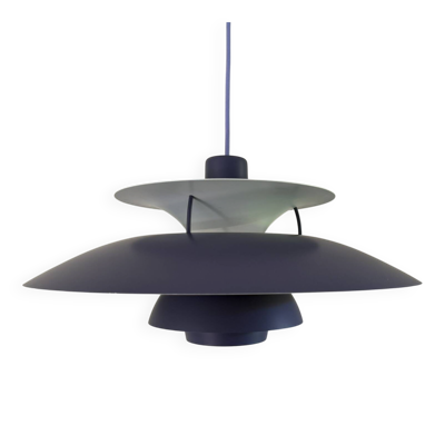 Lampe vintage Louis Poulsen PH5 - Poul Henningsen - design danois
