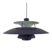 Lampe vintage Louis Poulsen PH5 - Poul Henningsen - design danois