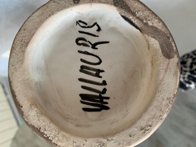 Vase Vallauris