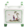 Square Limoges porcelain planter by Raynaud
