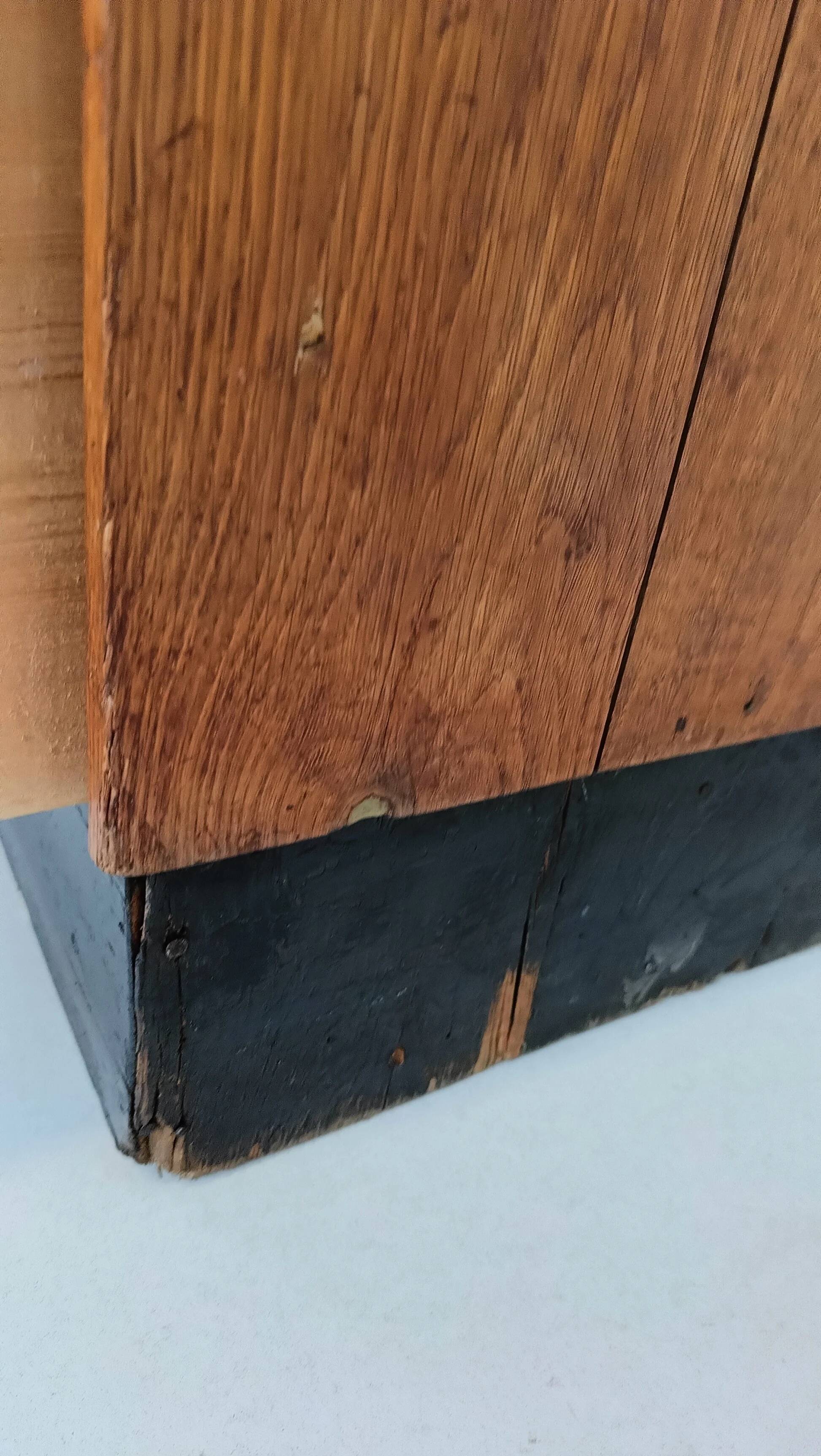 Vintage pharmacy cabinet