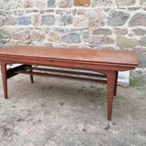 Coffee table by kai kristiansen