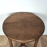 Louis XIII style side table