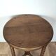 Table d'appoint de style Louis XIII