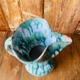 Ceramic pitcher by the Cyclope workshop Annecy 1955