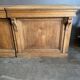 Craft furniture. Store counter