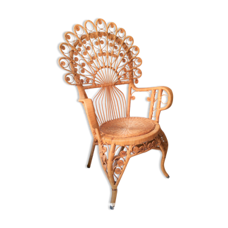 Peacock Chair