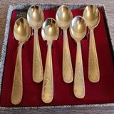 Small Louis XV style spoons