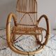 Rocking chair by Rohe Noordwolde renovated