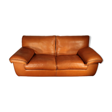 1970s two-seater sofa