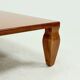 Post Modern Coffee Table by Leon Krier for Giogretti 1990s