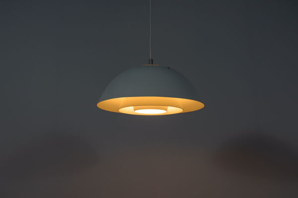 Suspension Mid-Century par Christian Hvidt pour Nordic Solar, 1970s