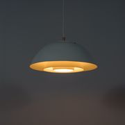 Mid-Century Pendant Lamp by Christian Hvidt for Nordic Solar, 1970s