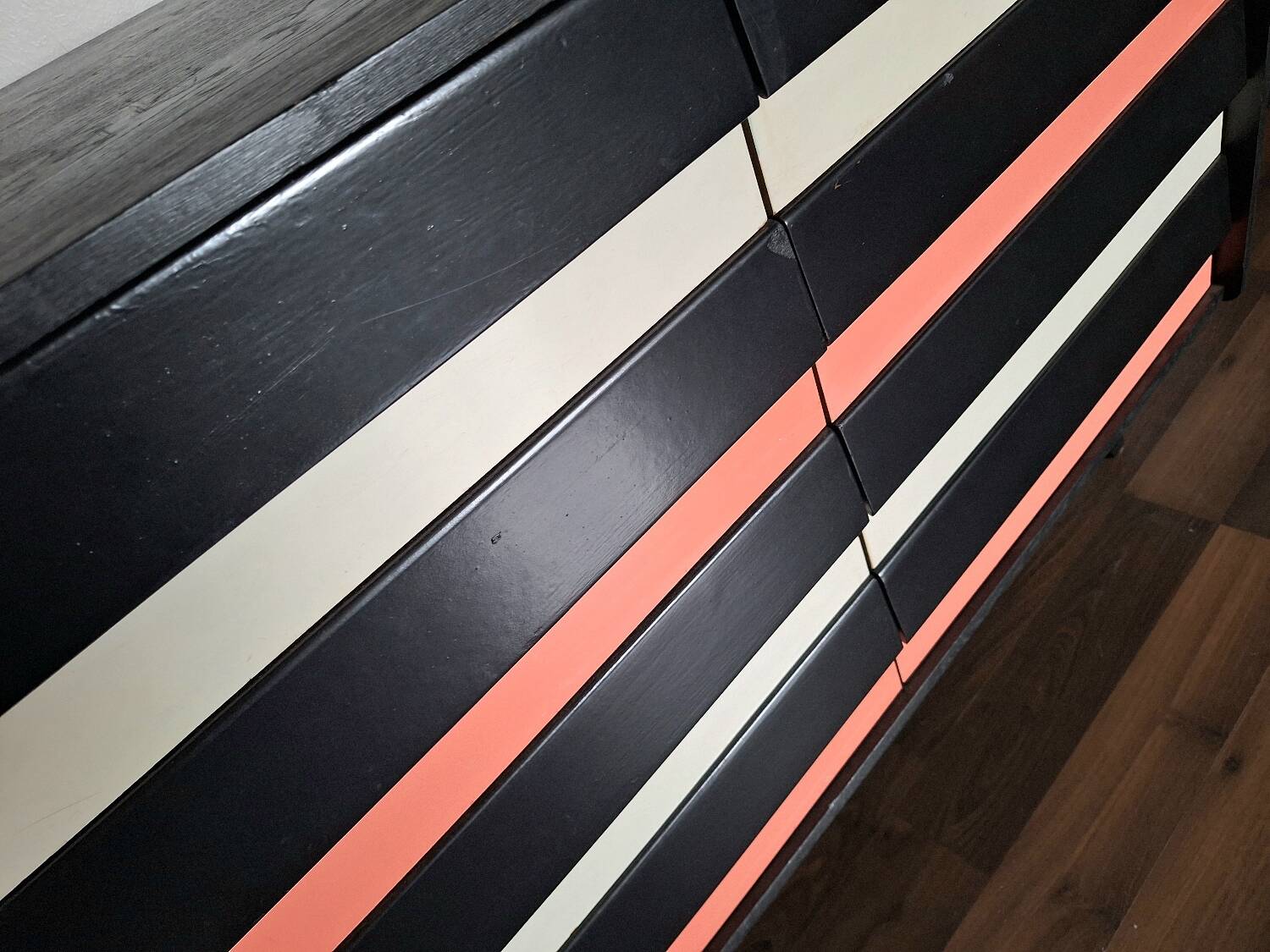 Jiri Jiroutek, vintage chest of drawers, designer sideboard U453