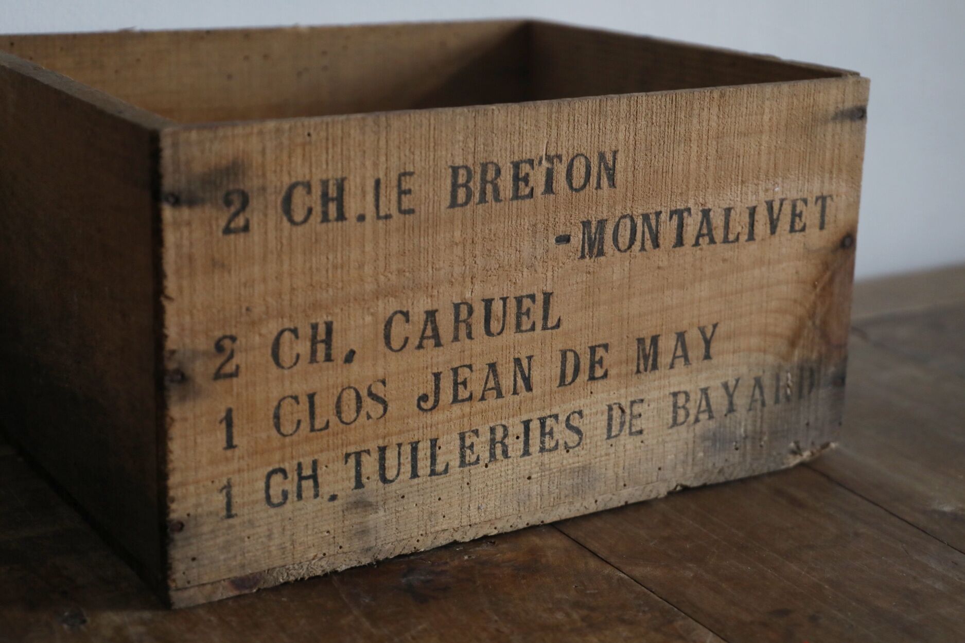 Old box