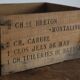 Old box