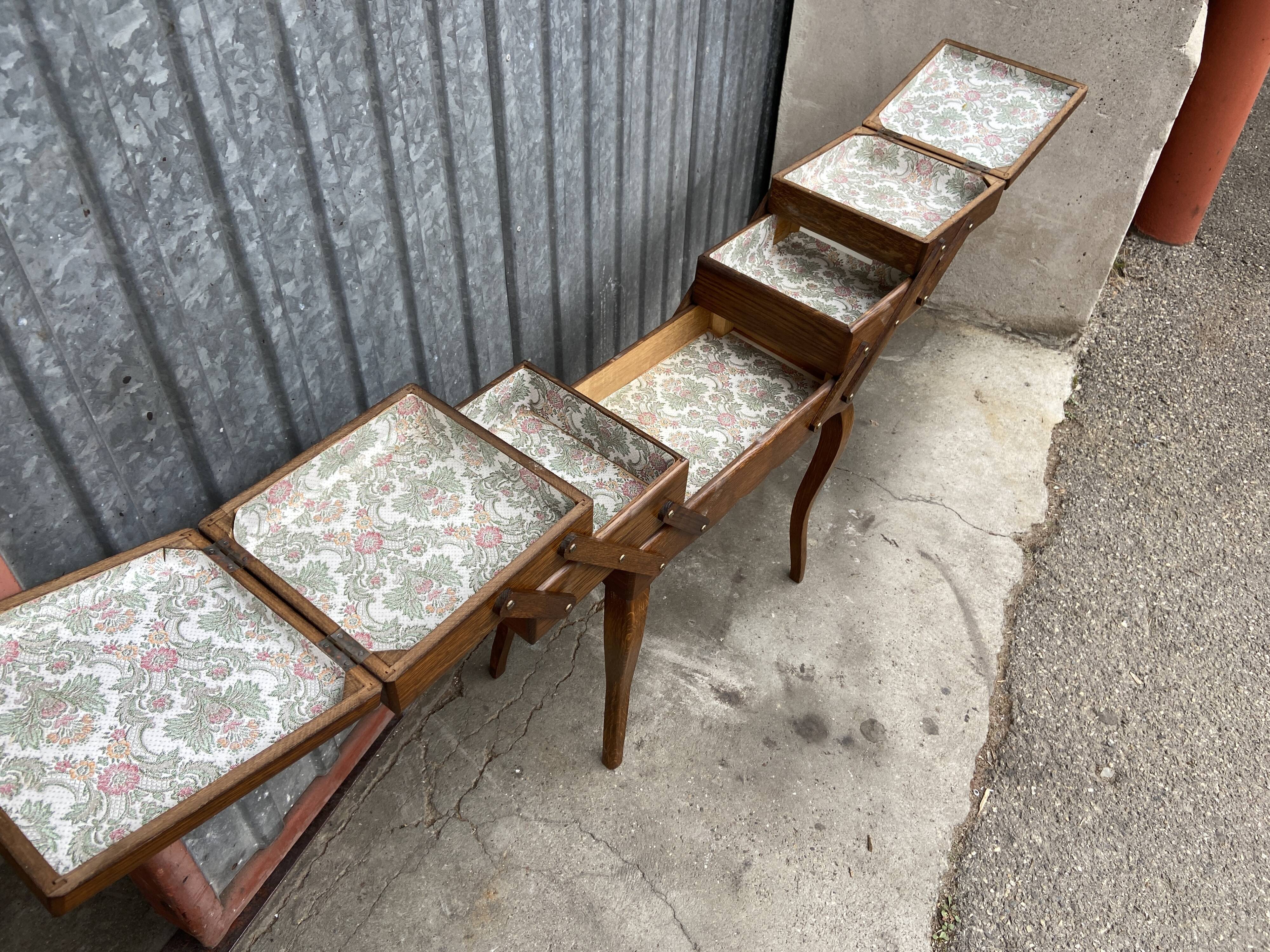 Travailleuse vintage