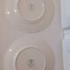 Set of 6 Wild Rose dinner plates Villeroy and Boch