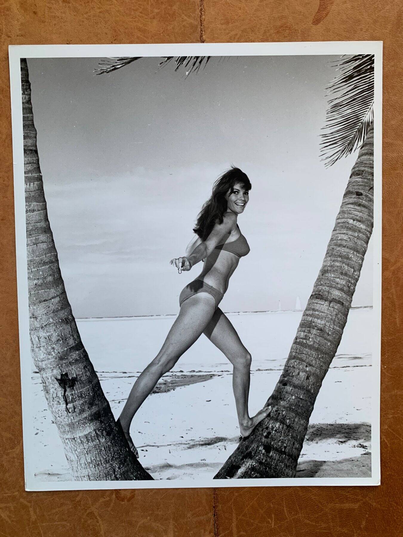 Film photography PIN UP 50's-Original-Bernard of Hollywood