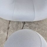 Up 5/6 armchair and footstool, La Mamma by Gaetano Pesce for B&B Italia, 2000s edition.