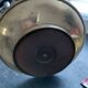 Vintage brass umbrella stand