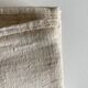 Nappe de ferme 19e en chanvre brut linge de réserve 270cm