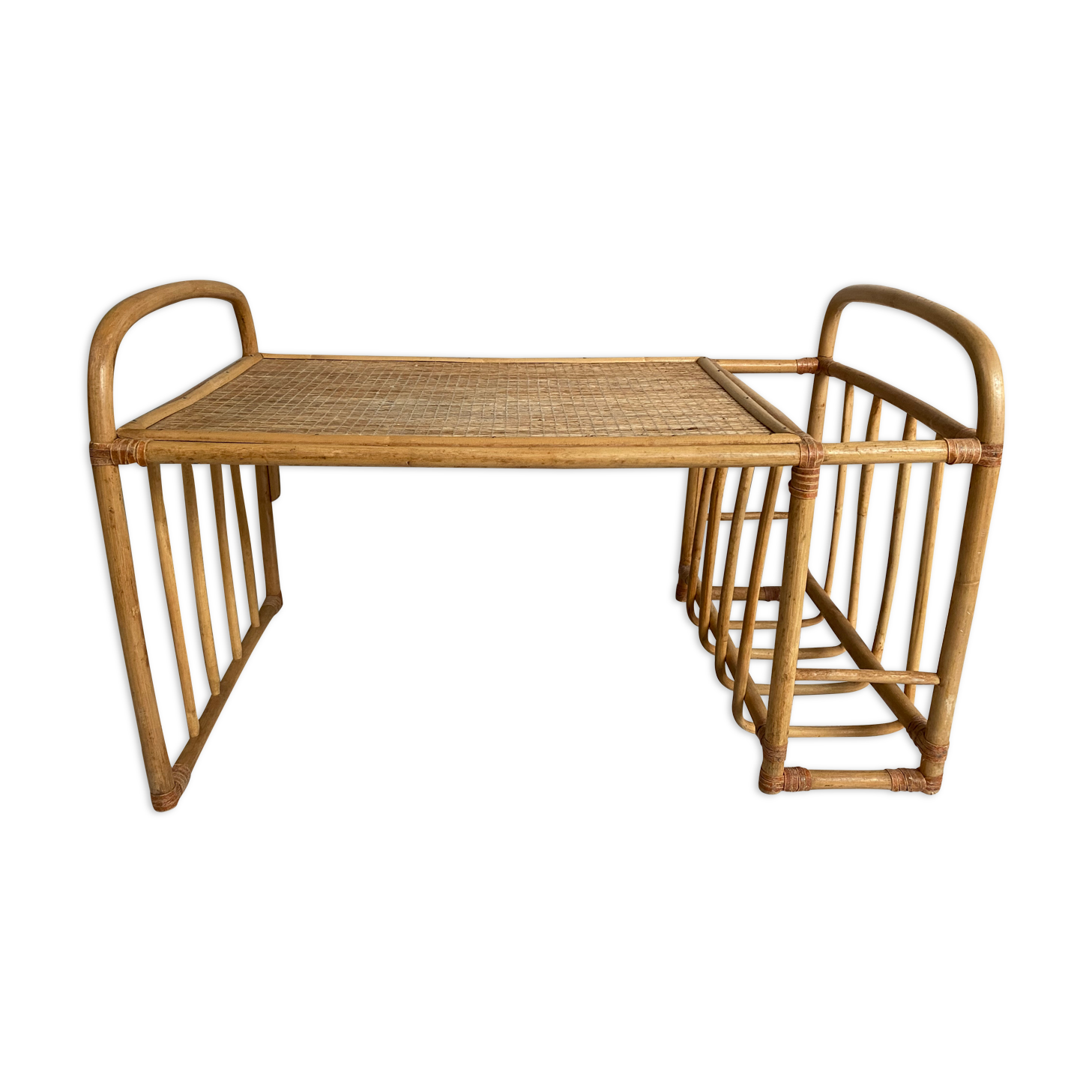 Vintage breakfast tray