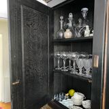 Armoire en massif
