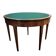 Game table, mahogany, Directoire, around 1800 – France